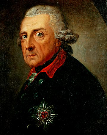 Friedrich, Der Große